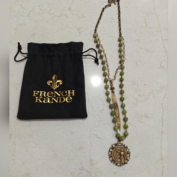 French  Cande Jewelry - FRENCH CANDE Necklace